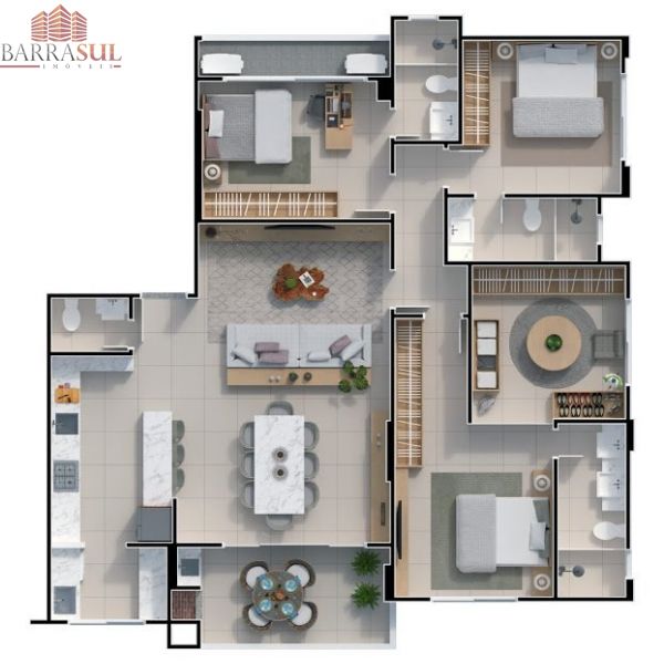 Pontal Di Vitta Residence 