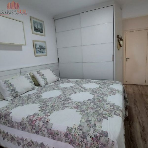  Resid. Praiabella-100mts da Praia - Rua 3800