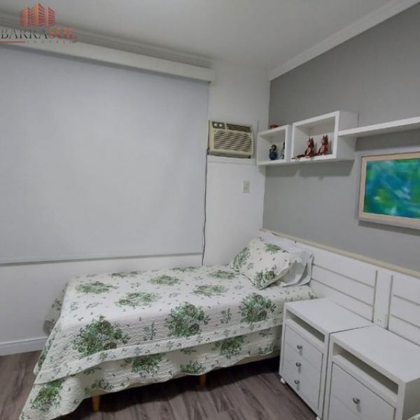  Resid. Praiabella-100mts da Praia - Rua 3800