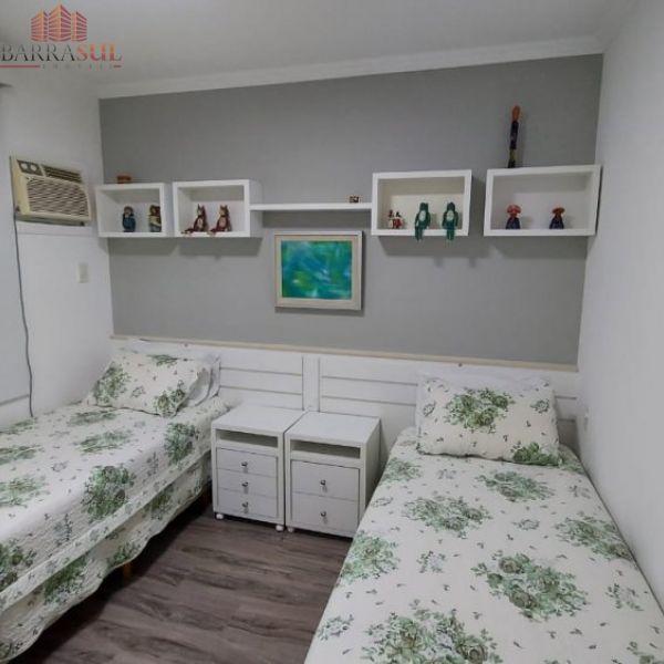  Resid. Praiabella-100mts da Praia - Rua 3800