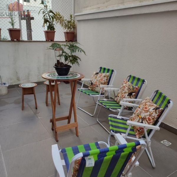 Edif�cio Ville Lyon - Apartamento Diferenciado