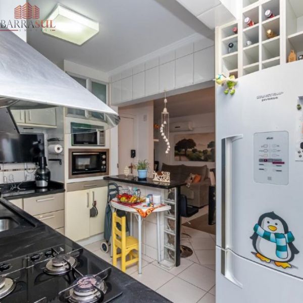 Edif�cio Ville Lyon - Apartamento Diferenciado