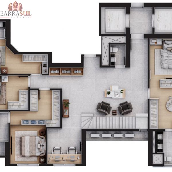 Meridian Tower - Em construo
