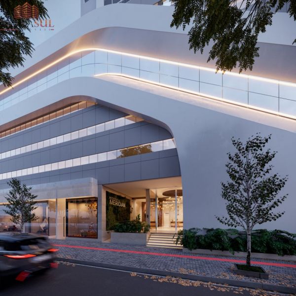 Meridian Tower - Em construo