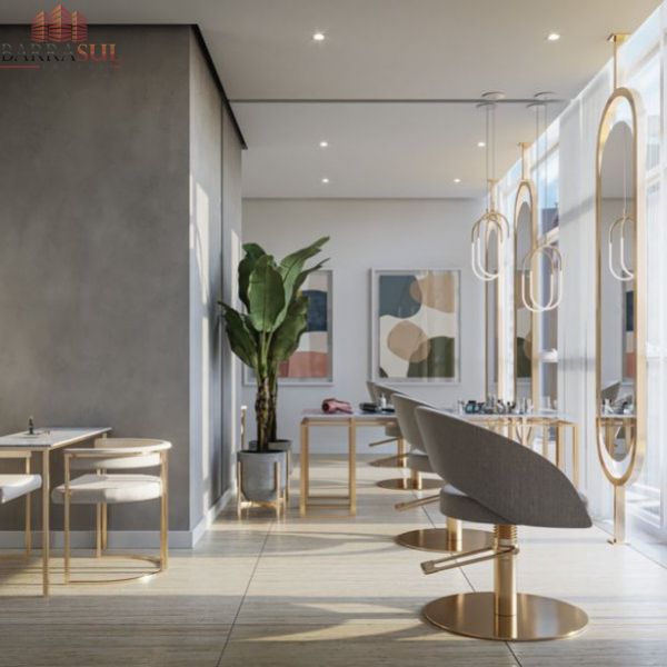 Meridian Tower - Em construo