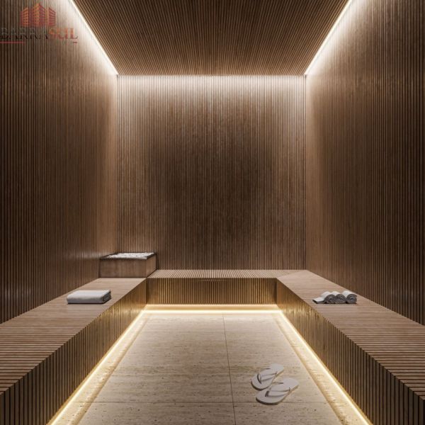 Meridian Tower - Em construo