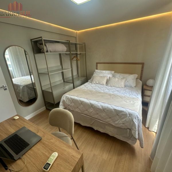 Apartamento Reformado, Decorado e Equipado!!!