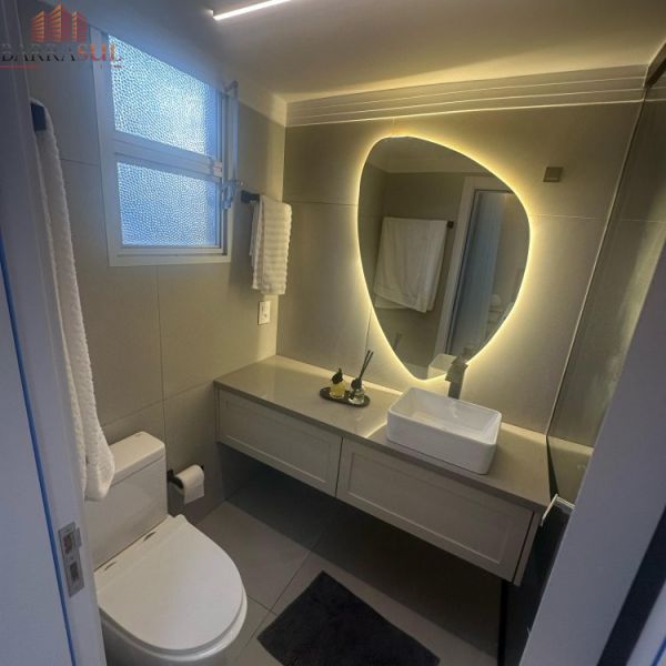 Apartamento Reformado, Decorado e Equipado!!!