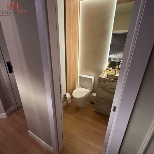 Apartamento Reformado, Decorado e Equipado!!!