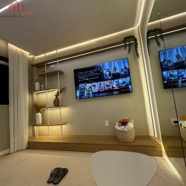 Apartamento Reformado, Decorado e Equipado!!!