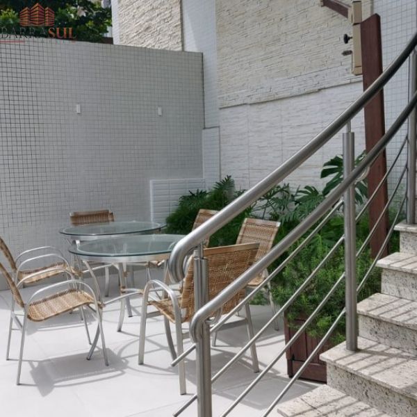 Joana do Mar - Frente Mar - Barra Sul