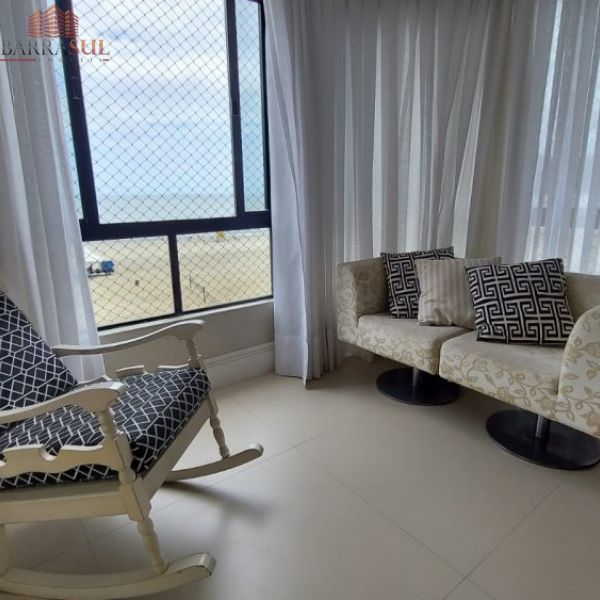 Joana do Mar - Frente Mar - Barra Sul