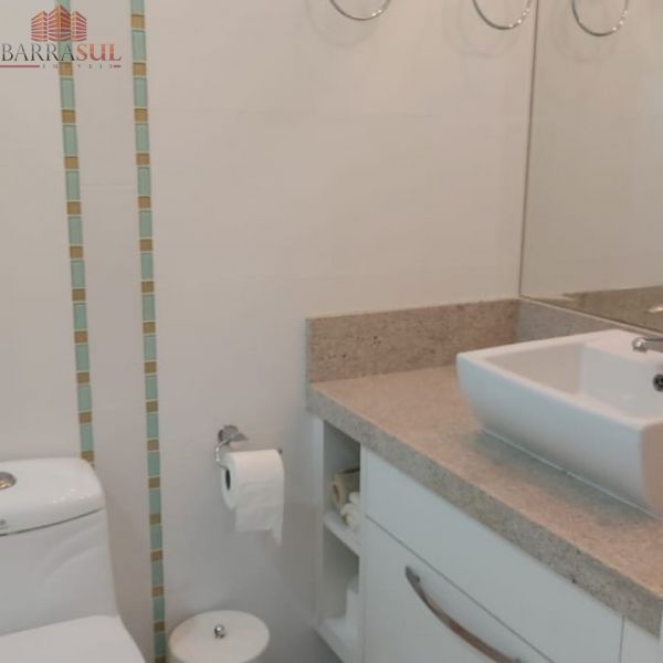 Seas Tower (Alto Padr�o - Decorado)