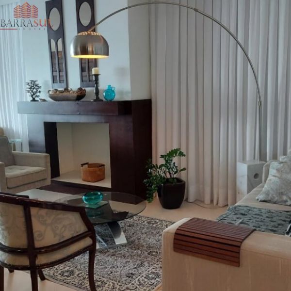 Seas Tower (Alto Padr�o - Decorado)