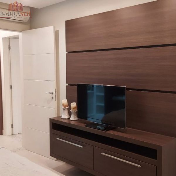 Seas Tower (Alto Padr�o - Decorado)