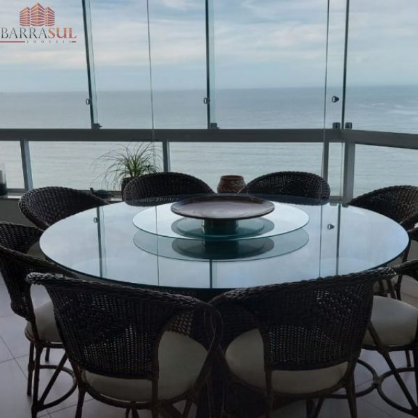Seas Tower (Alto Padr�o - Decorado)