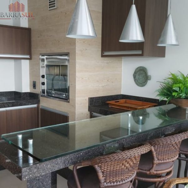 Seas Tower (Alto Padr�o - Decorado)