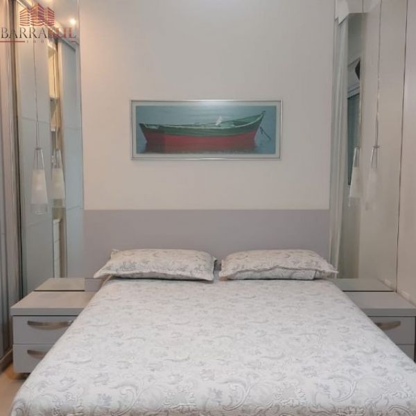 Seas Tower (Alto Padr�o - Decorado)
