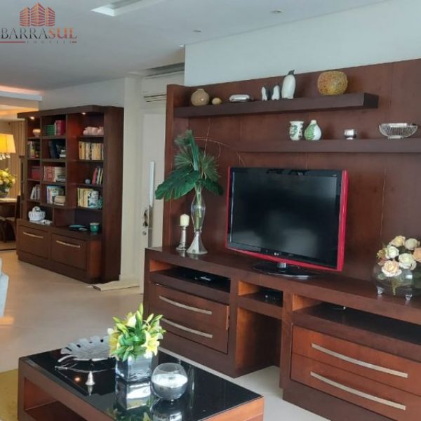 Seas Tower (Alto Padr�o - Decorado)