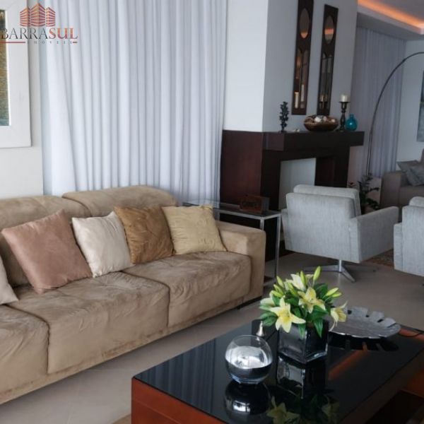 Seas Tower (Alto Padr�o - Decorado)