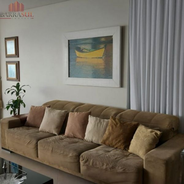 Seas Tower (Alto Padr�o - Decorado)
