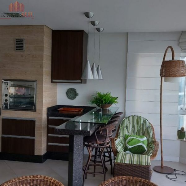 Seas Tower (Alto Padr�o - Decorado)