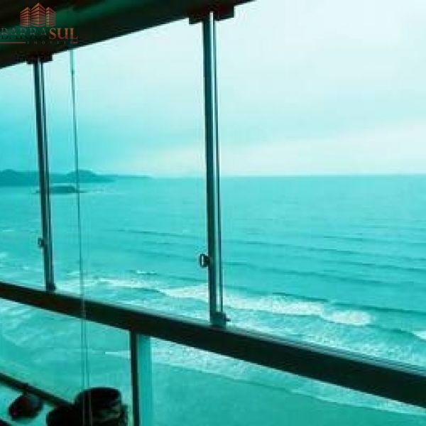 Seas Tower (Alto Padr�o - Decorado)