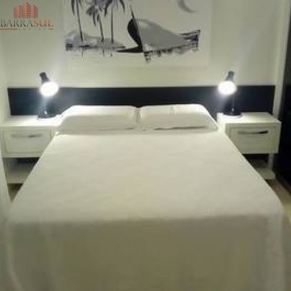 Seas Tower (Alto Padr�o - Decorado)