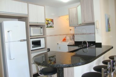 Notre Ville - Av Atlantica, esquina rua 4100