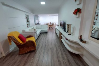  Resid. Praiabella-100mts da Praia - Rua 3800