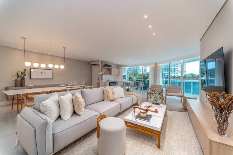 Brava Home Resort - Praia Brava