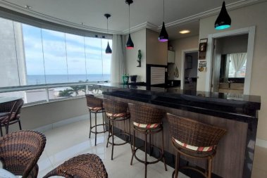 Costa Del Mare - Rua 4100 - Quadra mar