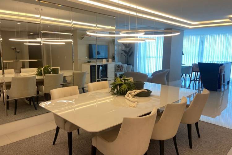 Edif�cio Le Majestic - Mobilado e Decorado