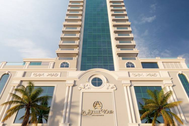 La Belle Tour R�sidence