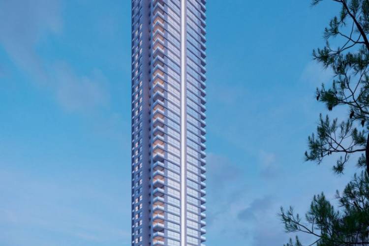 Meridian Tower - Em construo