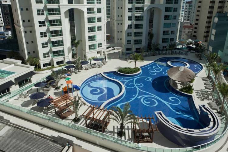 Villa Serena Barra Sul - Férias com qualidade Villa Serena Barra Sul - Férias com qualidade